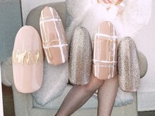 ネイルサロンフォーユー(for u)/ミラーチェック￥7980