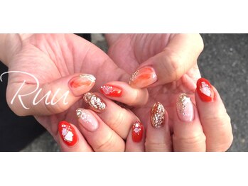 ニュアンスネイル◎