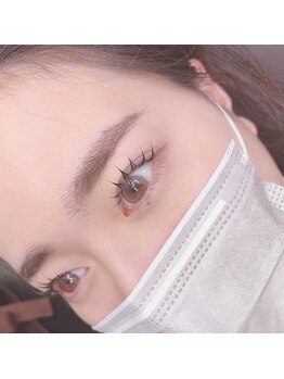 ミニオン 北浦和店(minion)/パリジェンヌラッシュリフト