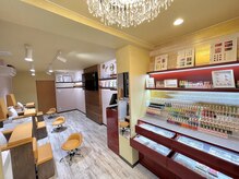 ビューティフルムーン ネイル 本厚木(Beautiful Moon Nail)/Beautiful Moon Nail 店内