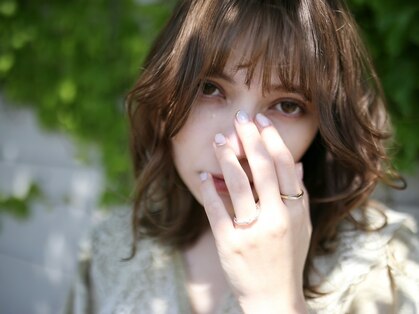 チャフ ネイルアンドアイラッシュ(CHAFF nail&eyelash)の写真