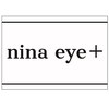 ニーナアイプラス(nina eye+)のお店ロゴ