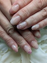 コーラル(CORAL)/オーダーツィードネイル