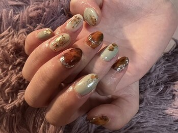 レアルアナ(Le'a luana)/12月頃からネイルもスタート!