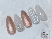 ネイルサロン グレイス(Grace)/冬定額