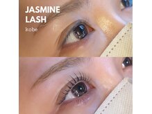ジャスミンラッシュ 神戸店(Jasmine Lash)/メーテルデザイン