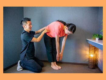 骨盤メディカル整体院 仙台駅前院/丁寧なカウンセリング検査