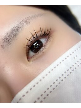 エムエム(mm)/ケラチンラッシュリフト