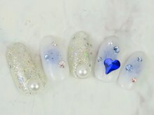 ネイルプラータ(Nail Plata)/チークネイル【8980】