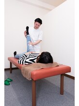 心身堂整体院 泉ヶ丘院/肩こり/腰痛/小顔矯正/骨盤矯正