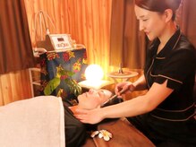 エステサロン カツキ(KATUKI)/小顔矯正