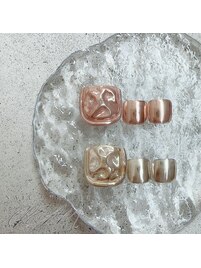 フットデザインサンプル