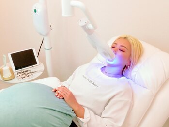 ホワイトニングショップ 久留米店(WHITENING SHOP)の写真/《完全個室》《歯科提携サロン》圧倒的な効果実感のホワイトニング専門店♪たばこなど着色が気になる方に◎