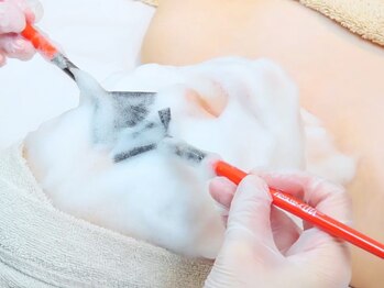 ミルクディッパー(Milk Dipper)の写真/【最新韓国肌管理】痛みが少ない新概念ピーリング ダウンタイム無しで、内側から肌を育成