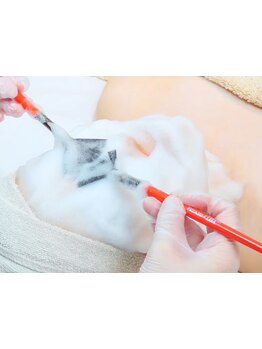 お肌をきれいにしたい