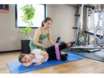 ゼットジム(Z-GYM)/手軽に使用できるヒップバンド