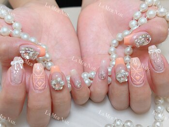 ラメール(La mer)/持ち込みデザイン