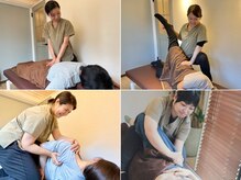 エイドスタイル 二子玉川店の雰囲気（女性専用サロンなので女性特有のお悩みも安心してご相談ください）