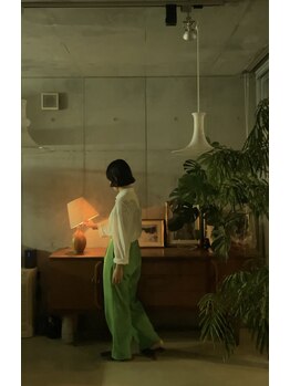 スー アイラッシュアイブロウ 自由が丘(Sue eyelash&eyebrow)/店内写真