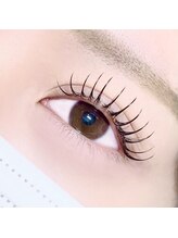 【話題の最新技術×自然な仕上がり】 フラットマットラッシュ/マツエク/パリエク/学割/ボリュームラッシュ