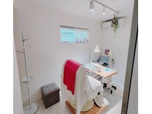トミーズネイル(tommy's nail)の雰囲気（サロン内）