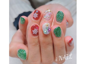 アイネイル(iNAIL)/