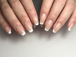 フレンチネイル/ベースカラー有