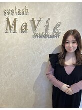 マヴィアイラッシュ バイヘッドライト 水戸駅南店(Ma Vie eyelash by HEADLIGHT) Honoka Shibata