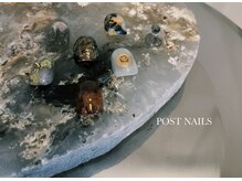 ポストネイルズ(POST NAILS)の雰囲気（お客様一人一人に合わせたファッショナブルなネイル◎）