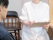 アッカ(AKKA.)/【男性限定育毛促進】施術内容