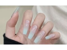 リラネイルサロン/夏スペシャルデザイン