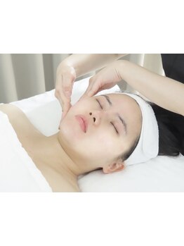 お肌をきれいにしたい