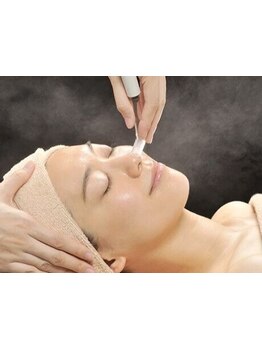 ホウレイ線・たるみ改善！予防ケア