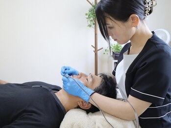 アディール(adire)/美容電気脱毛/メンズ脱毛/顔脱毛