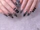スノーネイルサロン 新宿店(Snow nail salon)の写真/【ジェルスカルプコース】が人気♪スカルプ専門の当店で自爪を育てながら、思わず見惚れる爪先を演出★