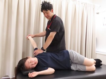 福住アローズ整骨院 整体院の写真/矯正の専門家による、結果重視の施術をご提供◎施術後の変化に感動！結果にこだわる技術で、効果を実感♪