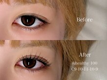 プラス サード(Plus 3rd)/&healthy（アンドヘルシー）