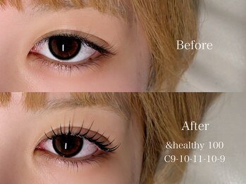 プラス サード(Plus 3rd)/&healthy(アンドヘルシー)