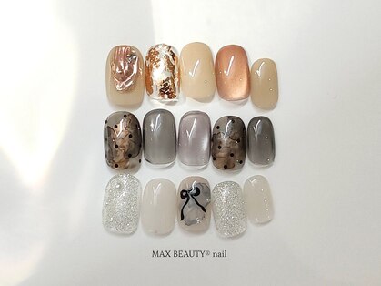 マックスビューティーネイル(MAX BEAUTY nail)の写真