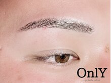オンリー 中目黒店(OnlY)/メンズアイブロウ