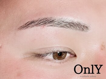 オンリー 中目黒店(OnlY)/メンズアイブロウ