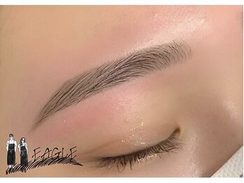 イーグル 八王子(EAGLE)/ストレート美眉/アイブロウwax