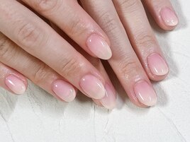 グラデーションネイル