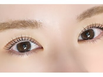 アイリッシュ 松山/まつげパーマ