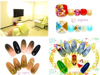 津田沼ネイルサロン サパラ(sapara)