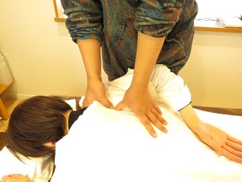 ボディバランス ココ(body balance COCO)の写真/【速効性◎腰の重だるさ、最短で変わる】身体の繋がりを見極め、根本から整える本格ケアを体感ください！