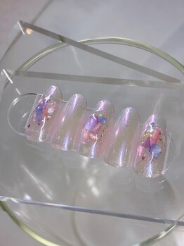 エクステ ネイル アイラッシュ サルサグレイス 津田沼店(SALSA GRACE)/【定額トレンド】 ¥7.990