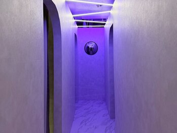 韓国肌管理室 ソア(soa)/【通路】