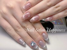 ハピネス(Happiness)/～マグネットネイル～