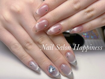 ハピネス(Happiness)/~マグネットネイル~